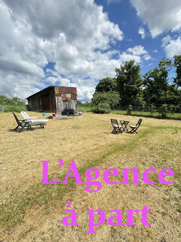 Maison à MONTLOUIS-SUR-LOIRE