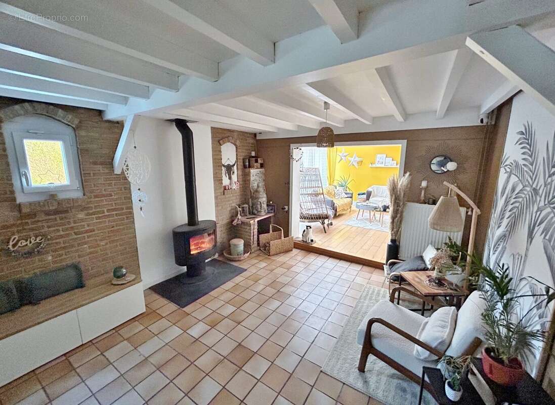 Maison à BOUSBECQUE