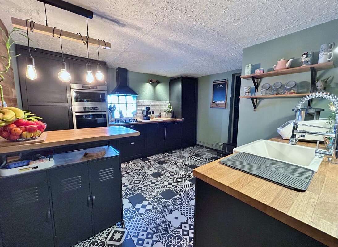 Maison à BOUSBECQUE