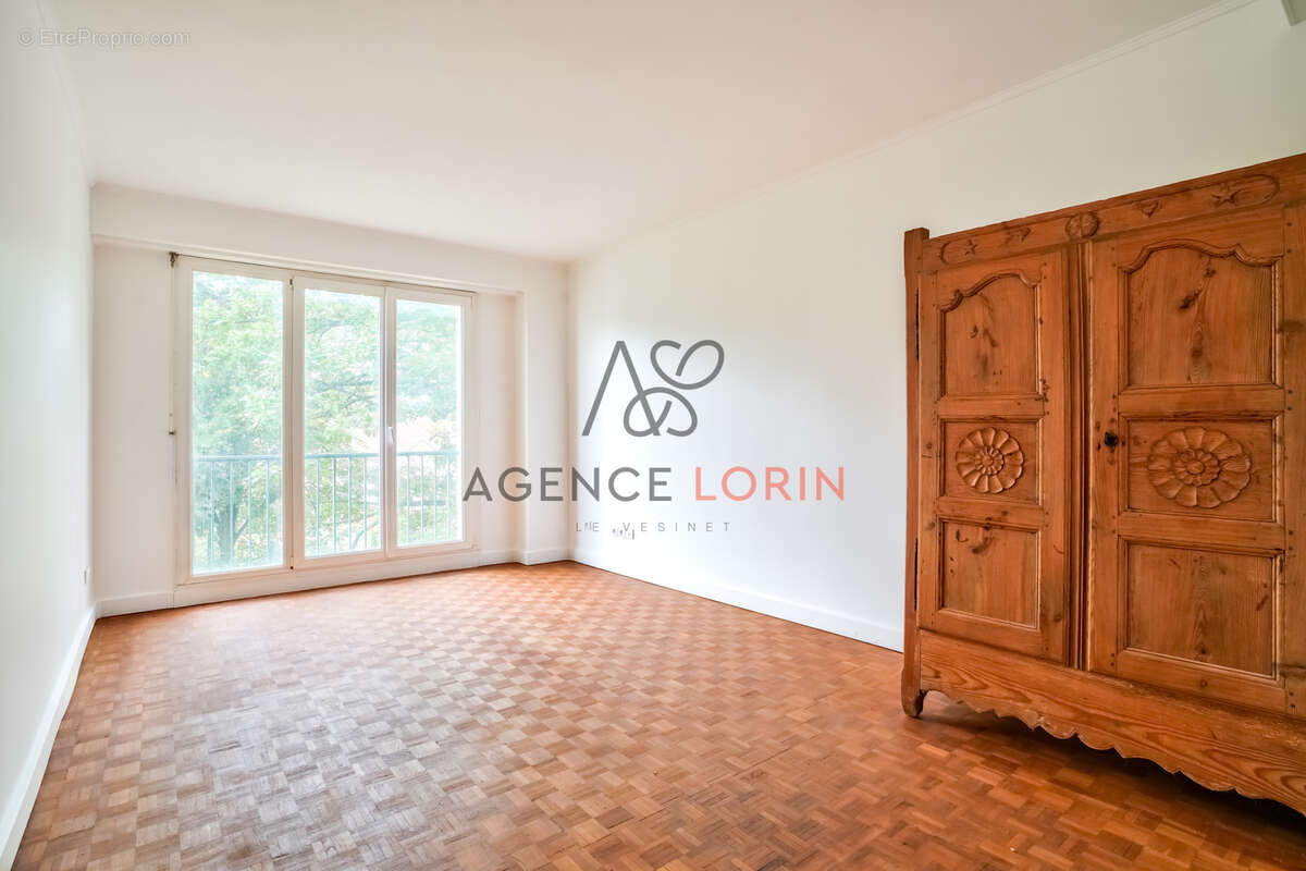 Appartement à LE VESINET