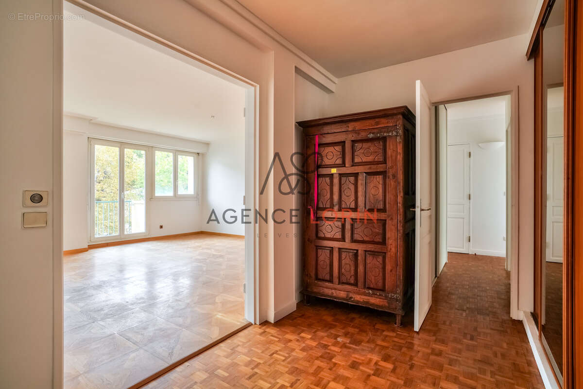 Appartement à LE VESINET