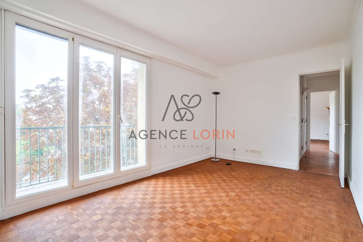 Appartement à LE VESINET