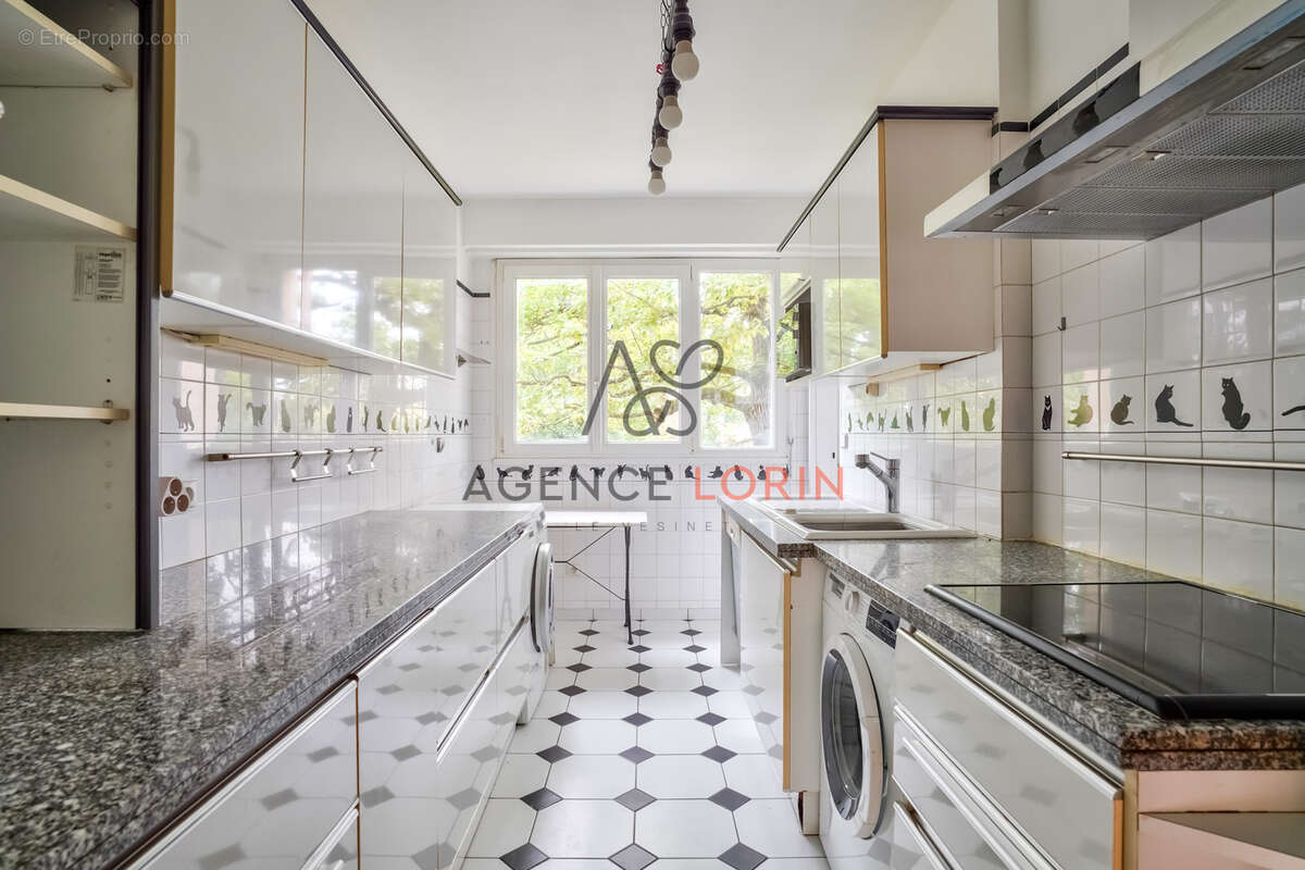 Appartement à LE VESINET