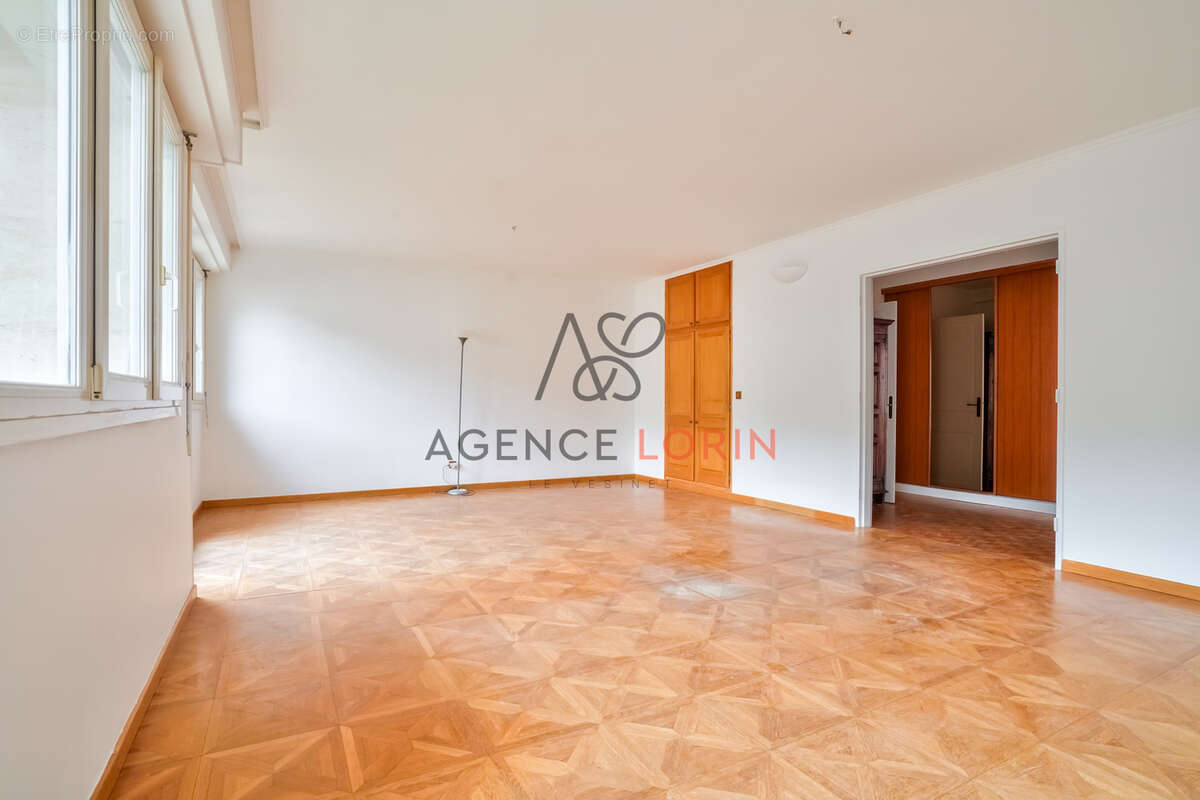 Appartement à LE VESINET