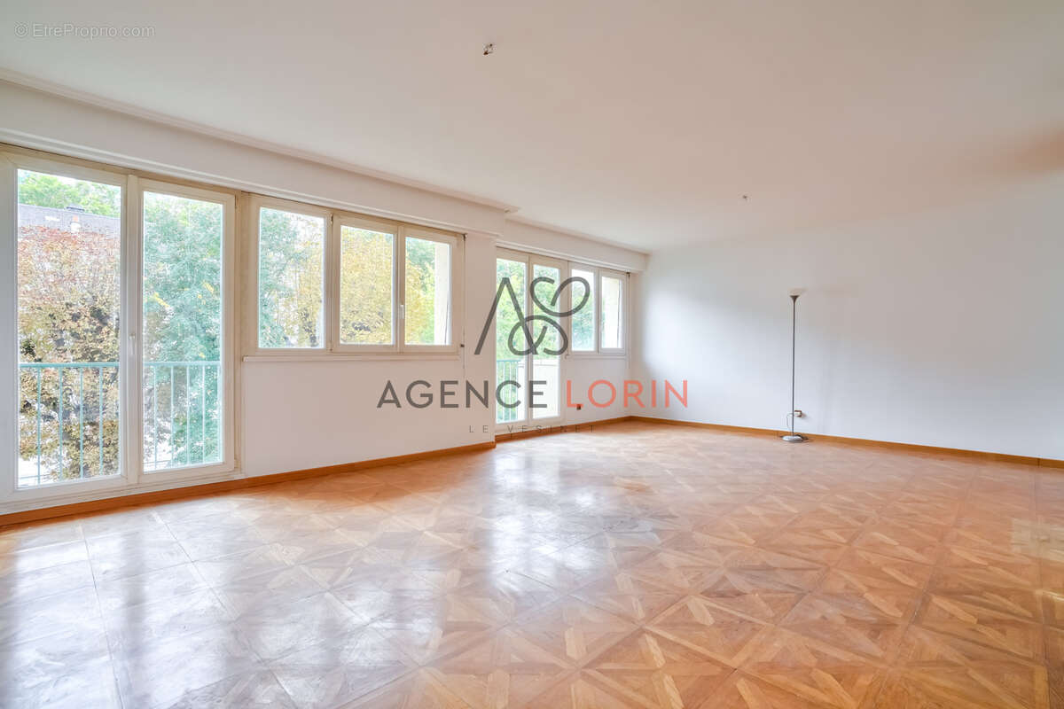 Appartement à LE VESINET