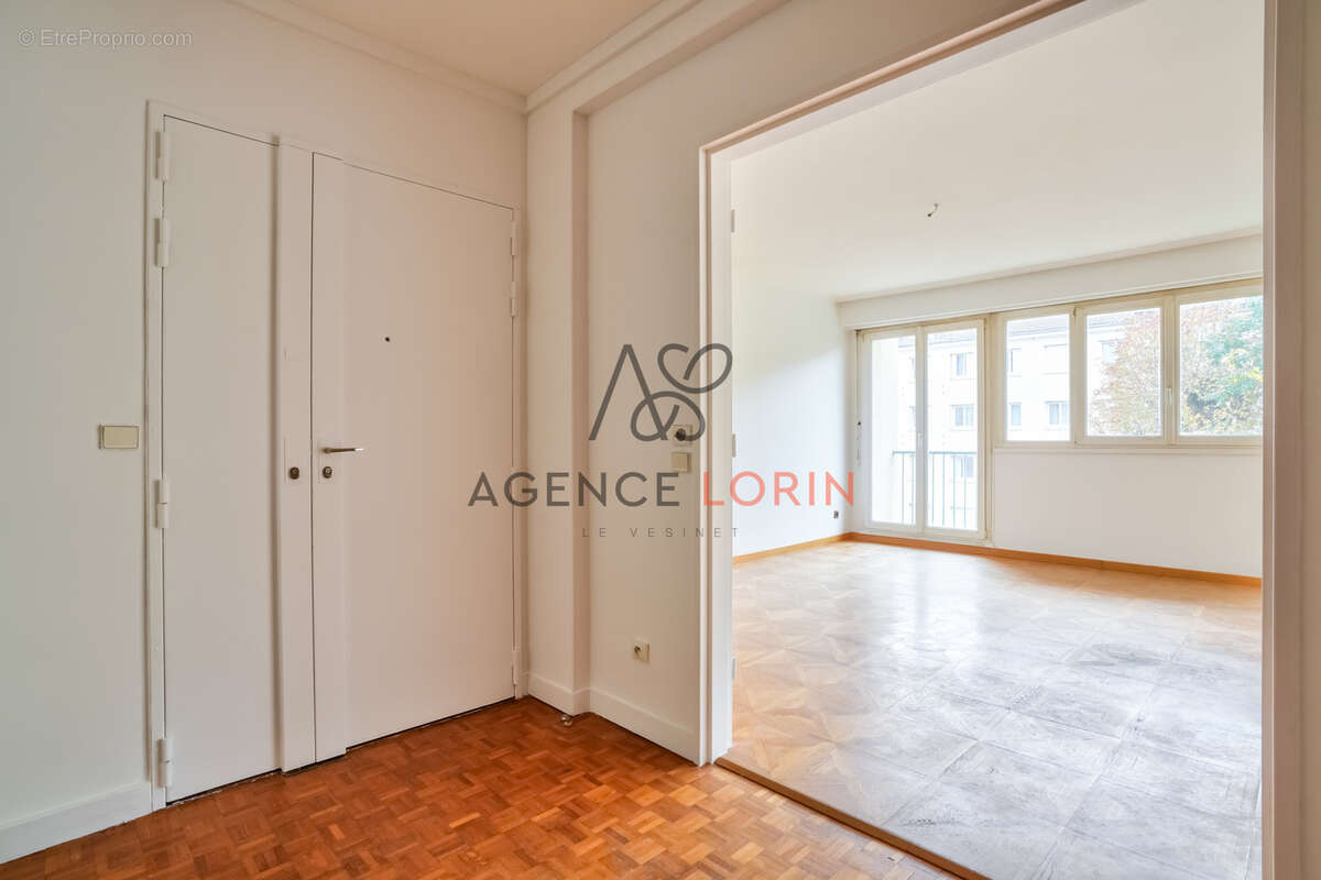 Appartement à LE VESINET