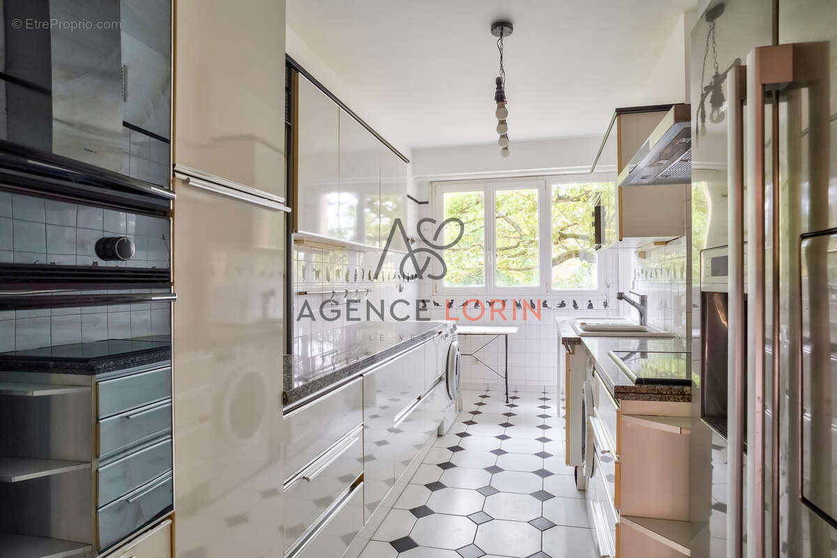 Appartement à LE VESINET