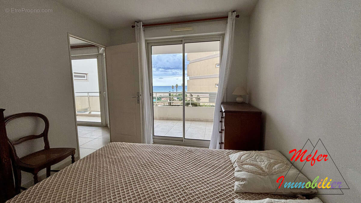 Appartement à CANET-EN-ROUSSILLON