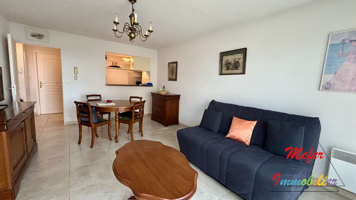 Appartement à CANET-EN-ROUSSILLON