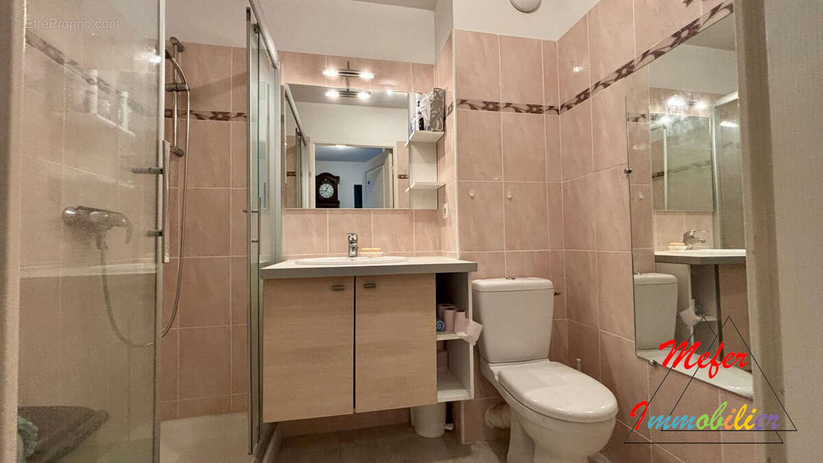 Appartement à CANET-EN-ROUSSILLON