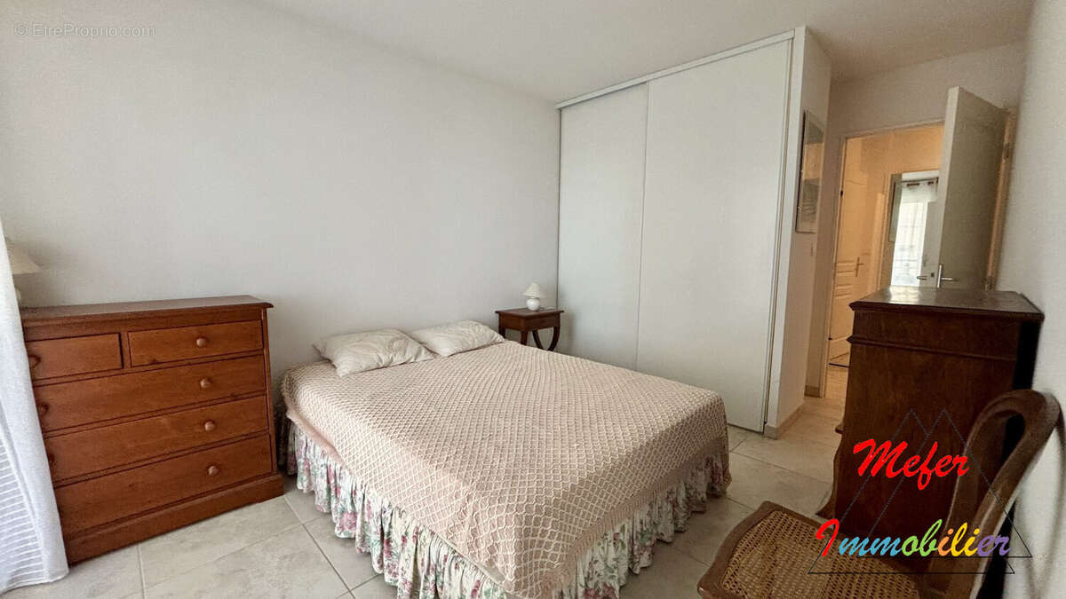 Appartement à CANET-EN-ROUSSILLON