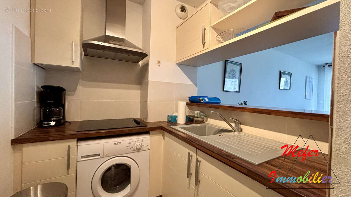 Appartement à CANET-EN-ROUSSILLON