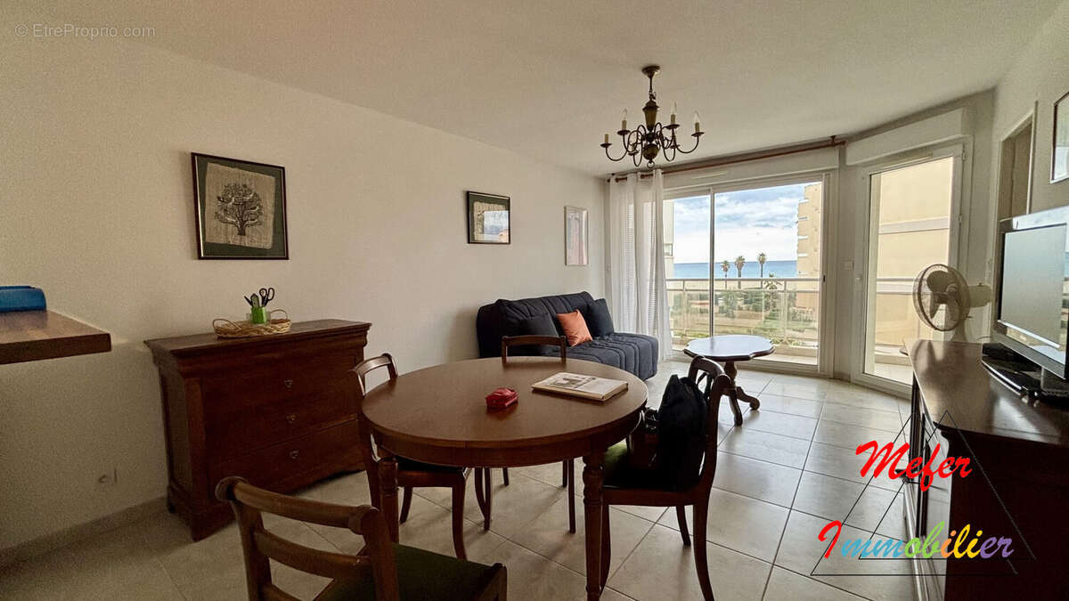 Appartement à CANET-EN-ROUSSILLON