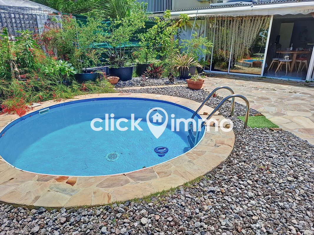 Appartement à LE GOSIER