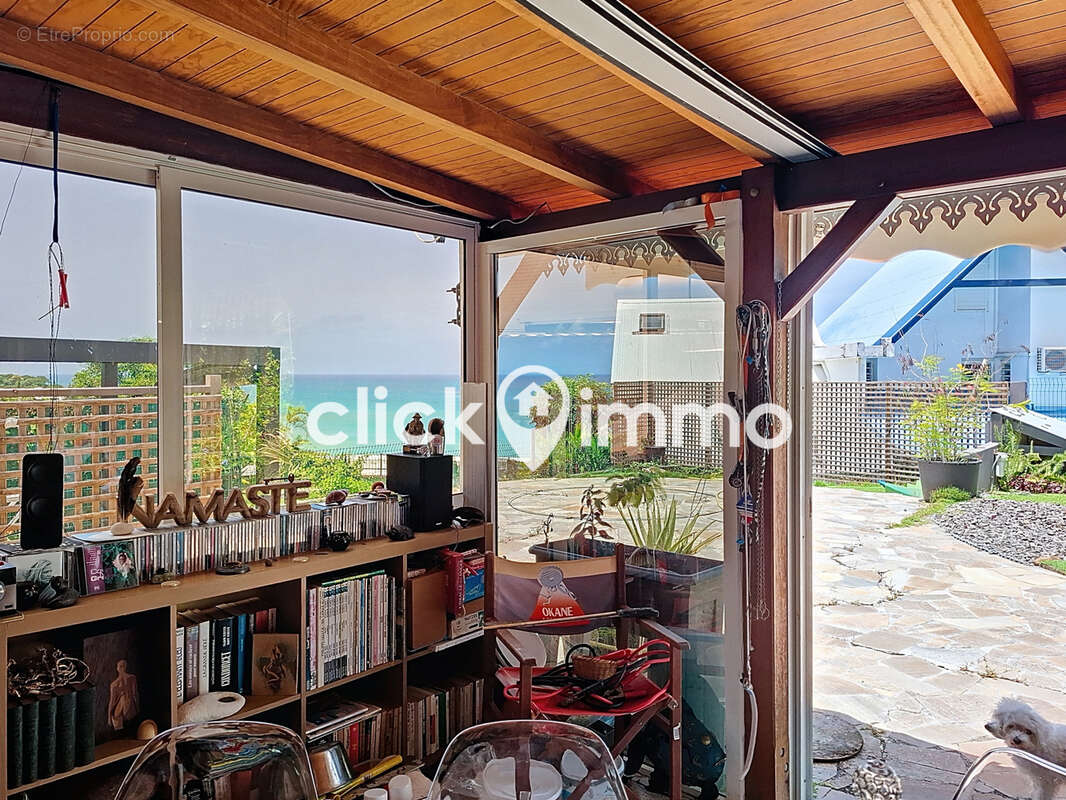 Appartement à LE GOSIER