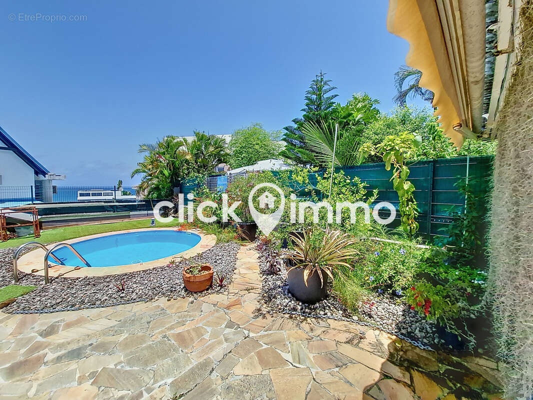 Appartement à LE GOSIER