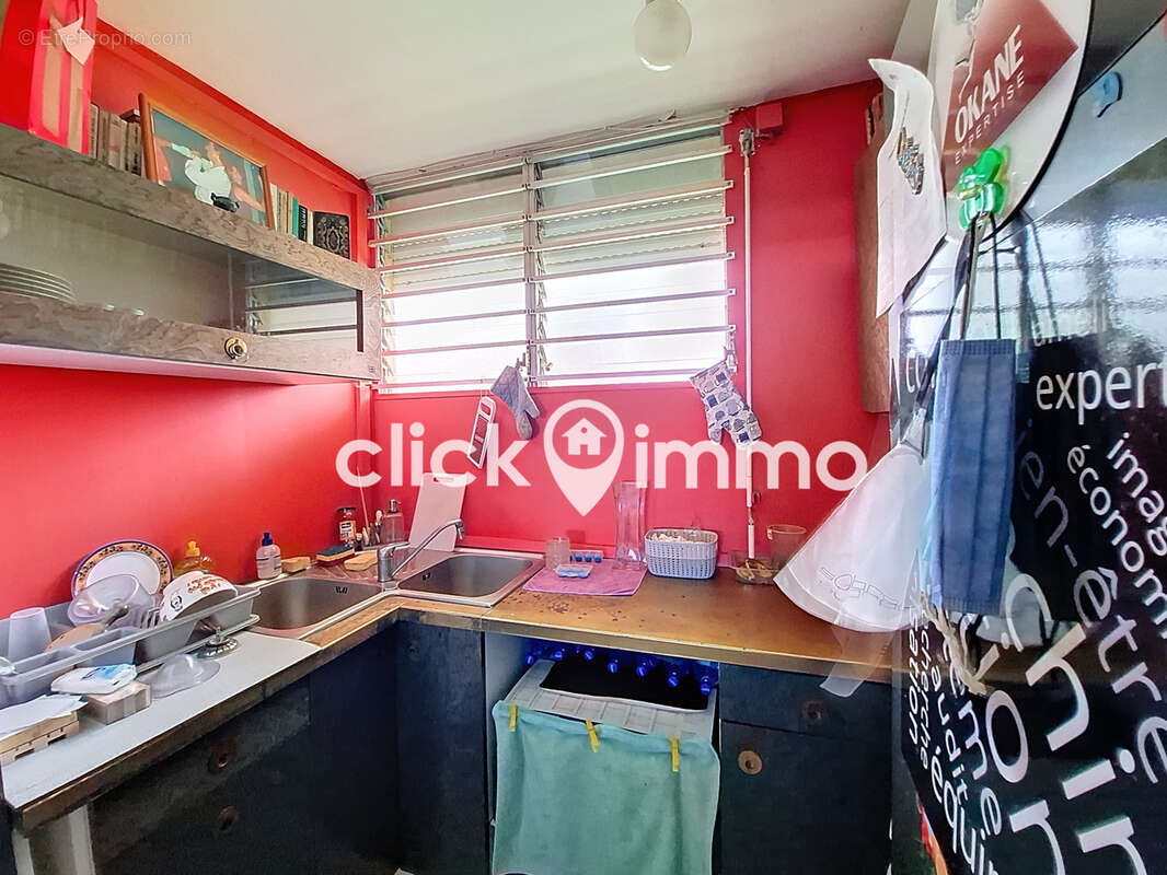 Appartement à LE GOSIER