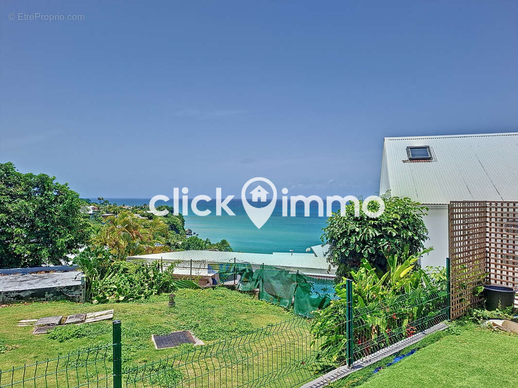 Appartement à LE GOSIER