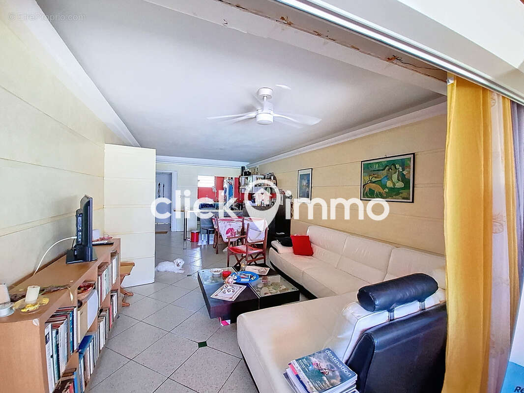 Appartement à LE GOSIER