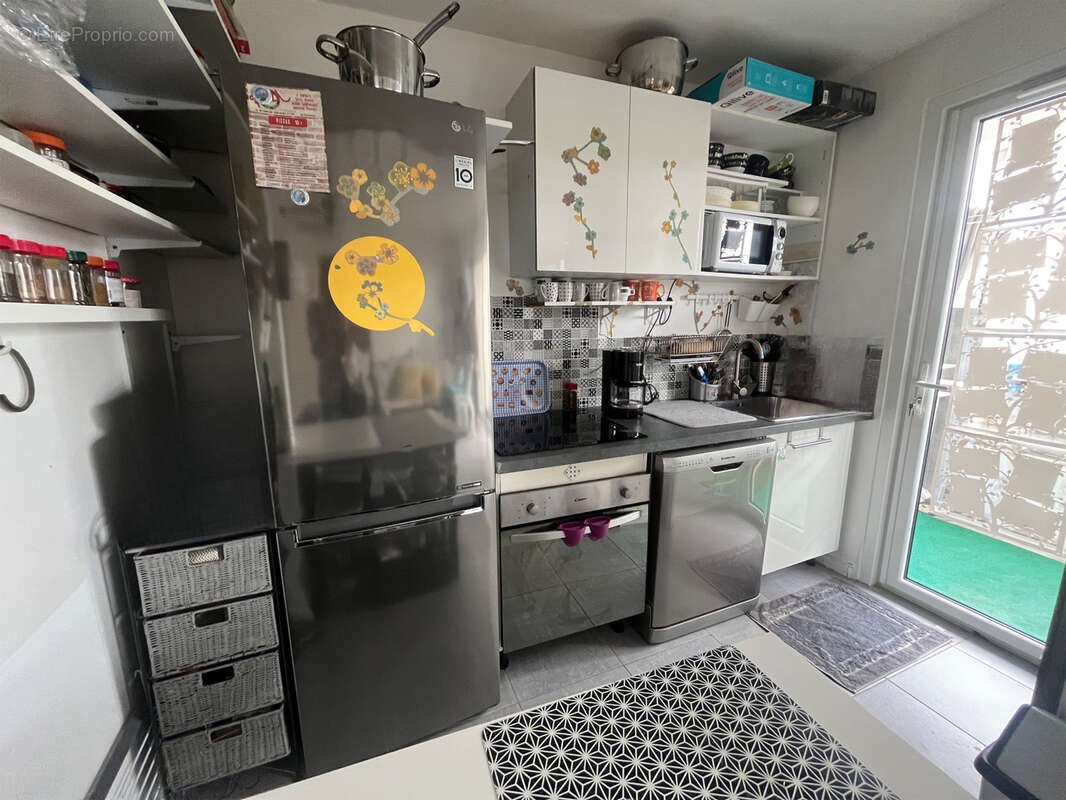 Appartement à PALAVAS-LES-FLOTS