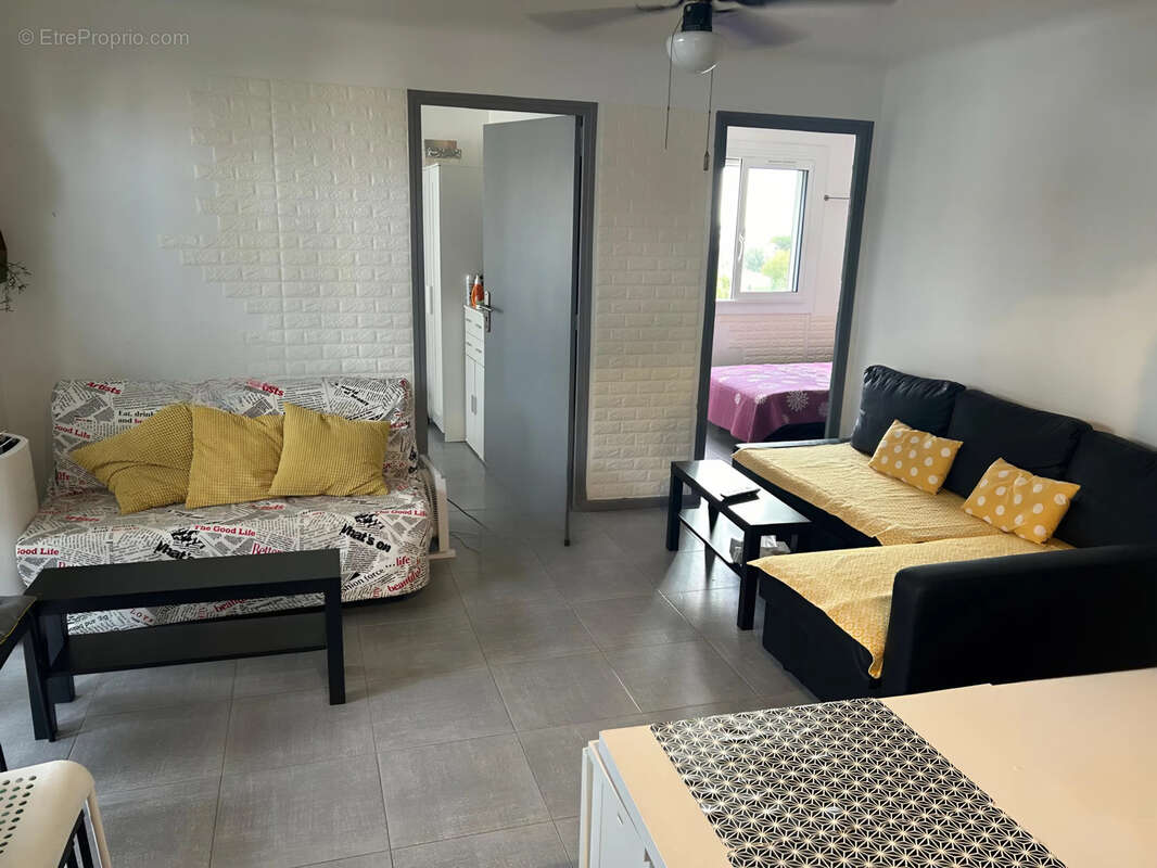 Appartement à PALAVAS-LES-FLOTS