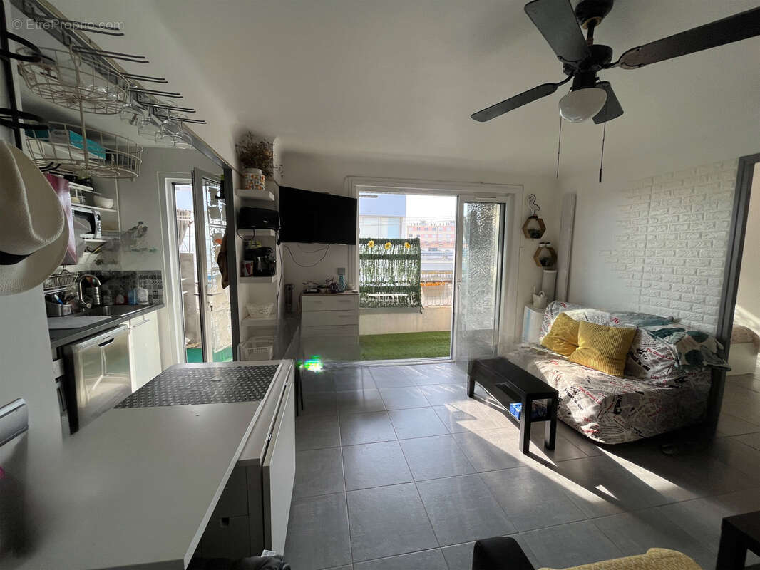 Appartement à PALAVAS-LES-FLOTS