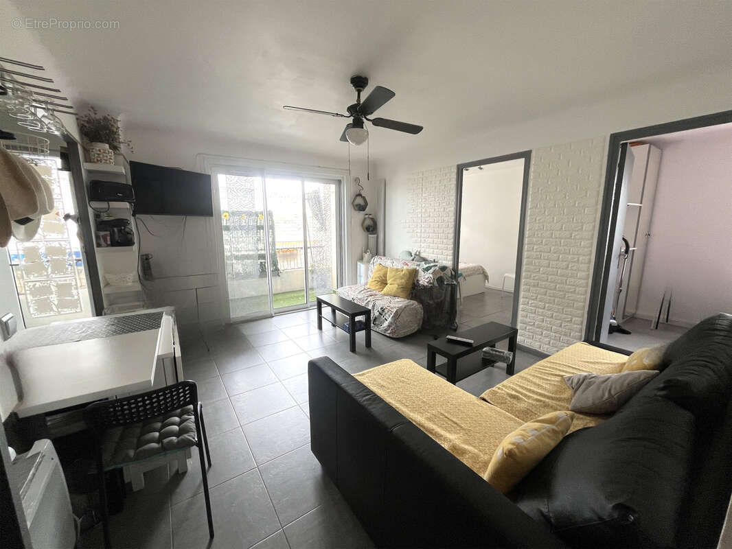 Appartement à PALAVAS-LES-FLOTS