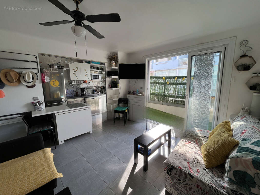 Appartement à PALAVAS-LES-FLOTS