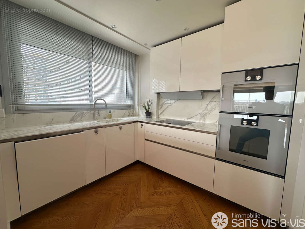 Appartement à PUTEAUX