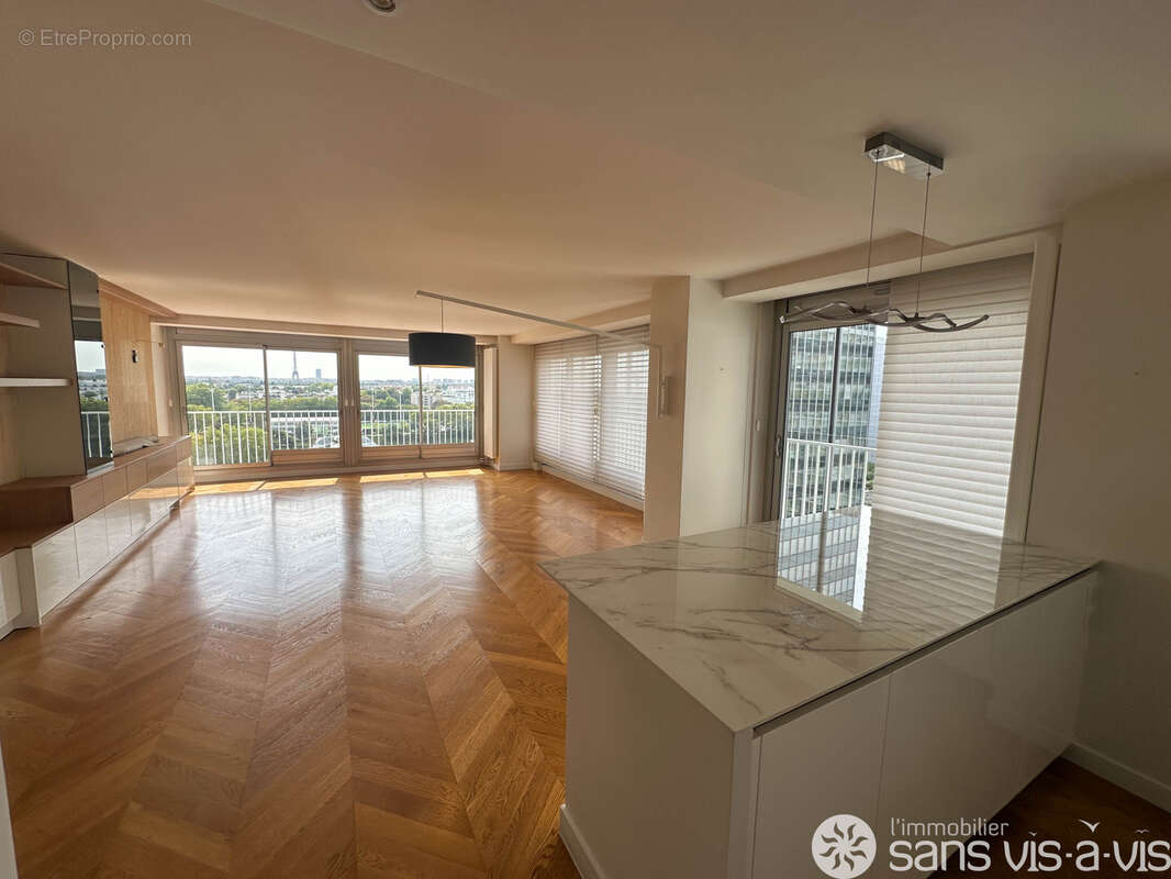 Appartement à PUTEAUX