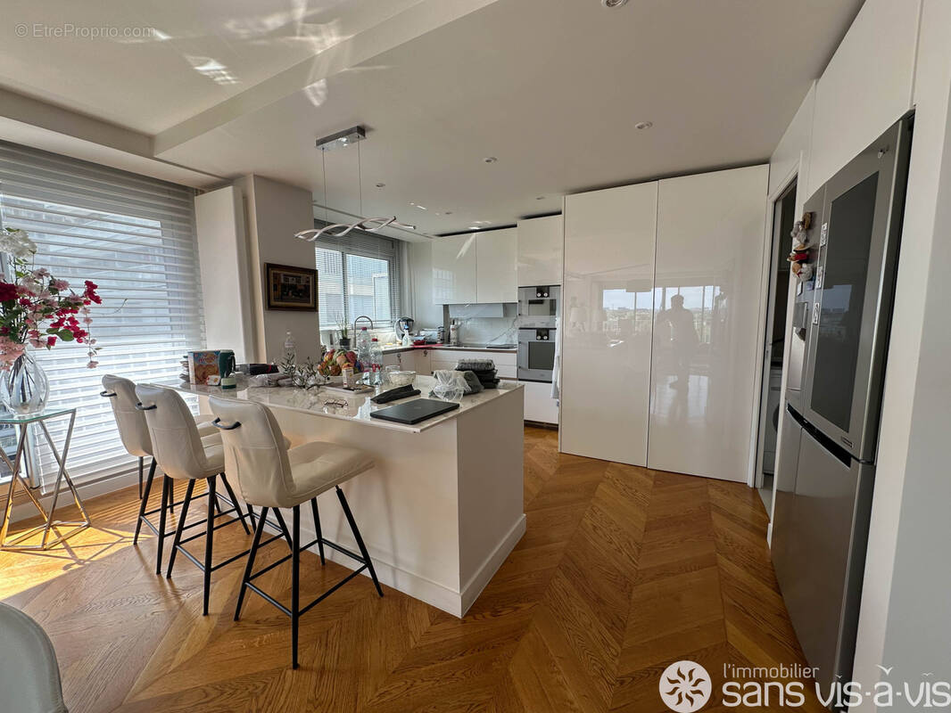 Appartement à PUTEAUX