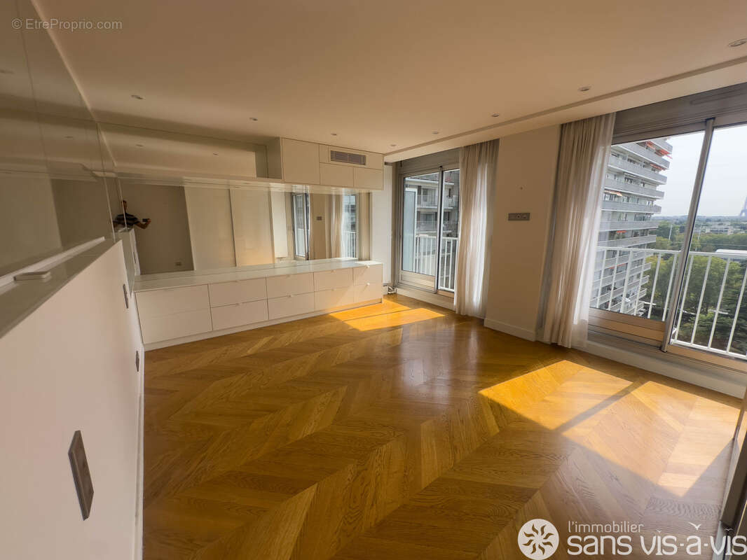 Appartement à PUTEAUX