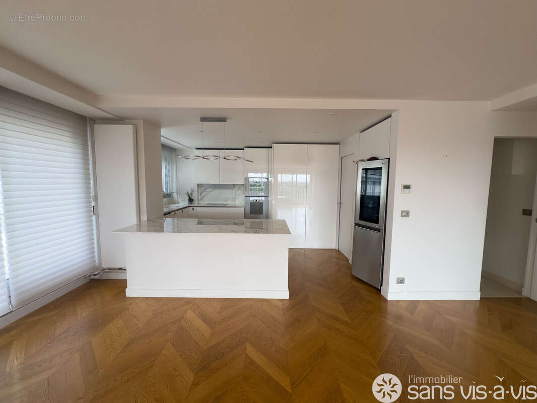 Appartement à PUTEAUX