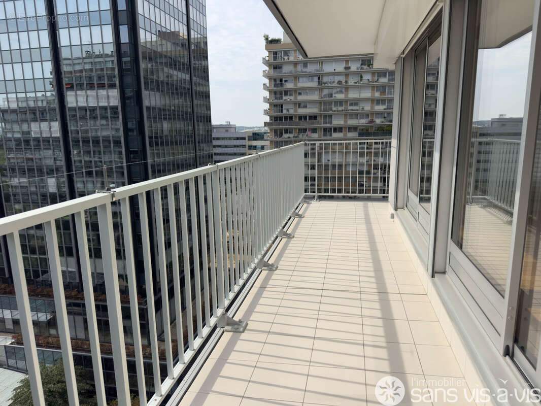 Appartement à PUTEAUX