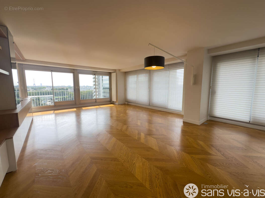 Appartement à PUTEAUX