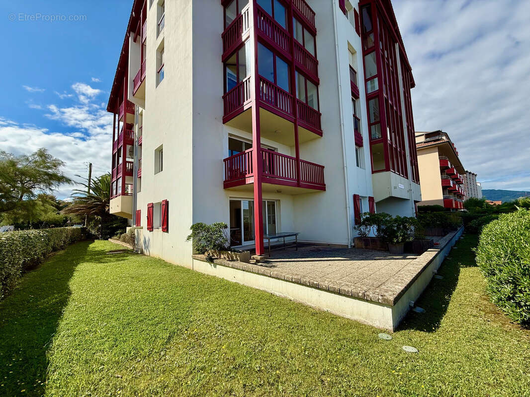 Appartement à HENDAYE