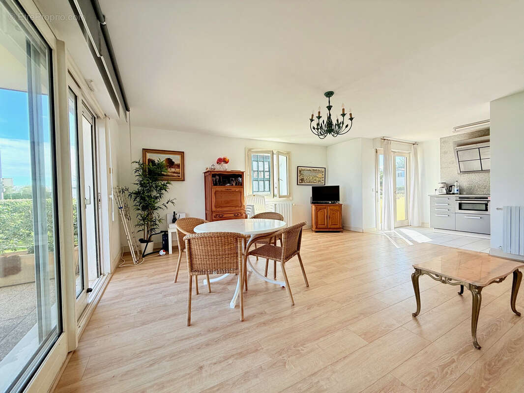 Appartement à HENDAYE