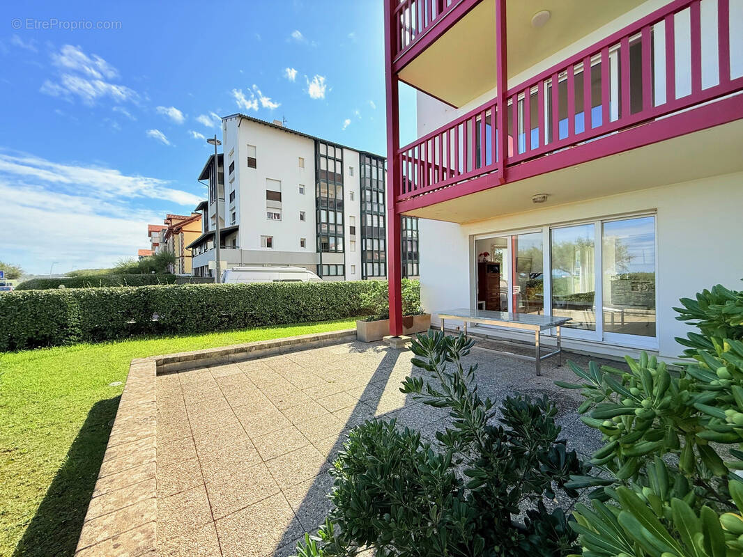 Appartement à HENDAYE