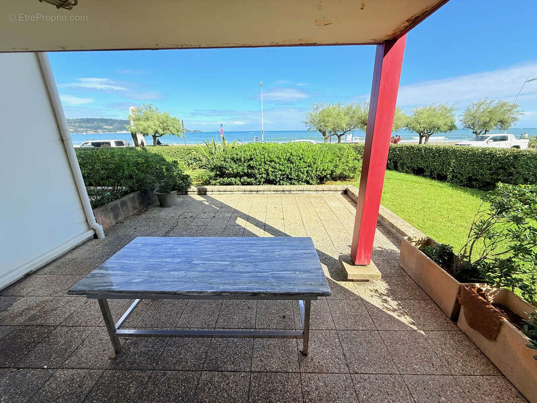 Appartement à HENDAYE