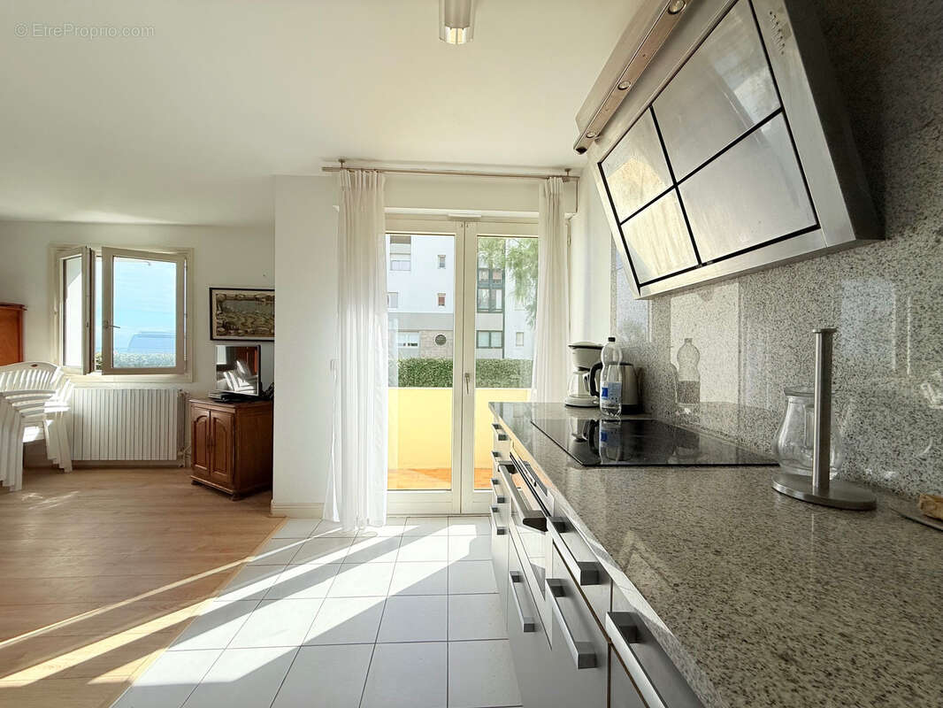 Appartement à HENDAYE