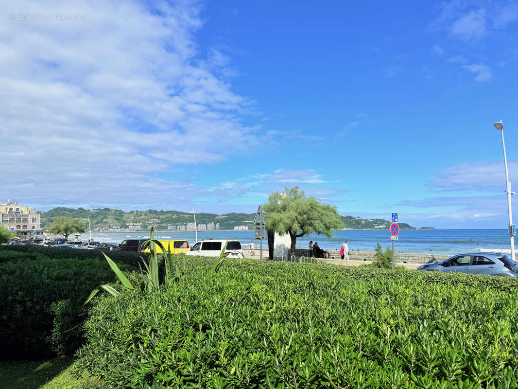 Appartement à HENDAYE