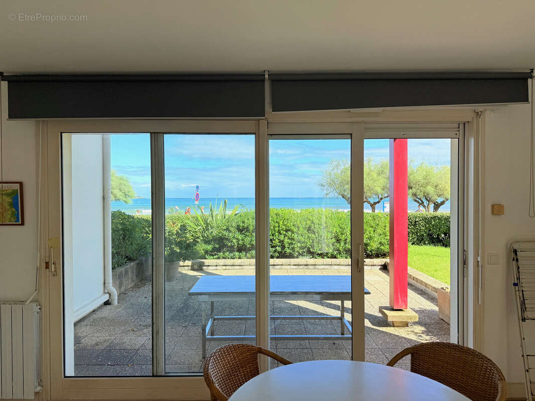 Appartement à HENDAYE