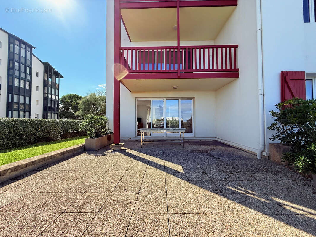 Appartement à HENDAYE
