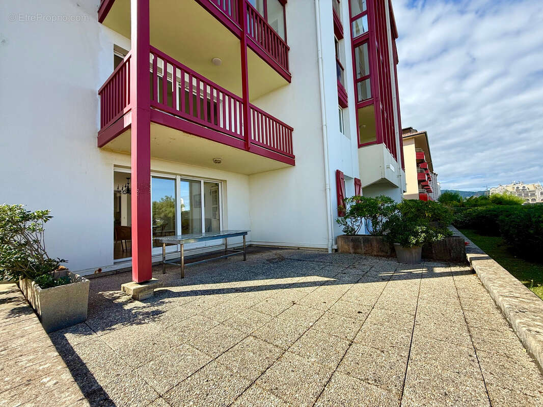 Appartement à HENDAYE