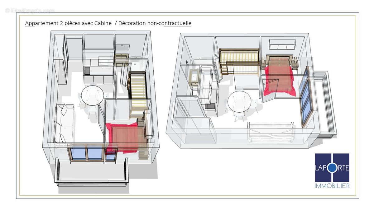 Appartement à MANIGOD
