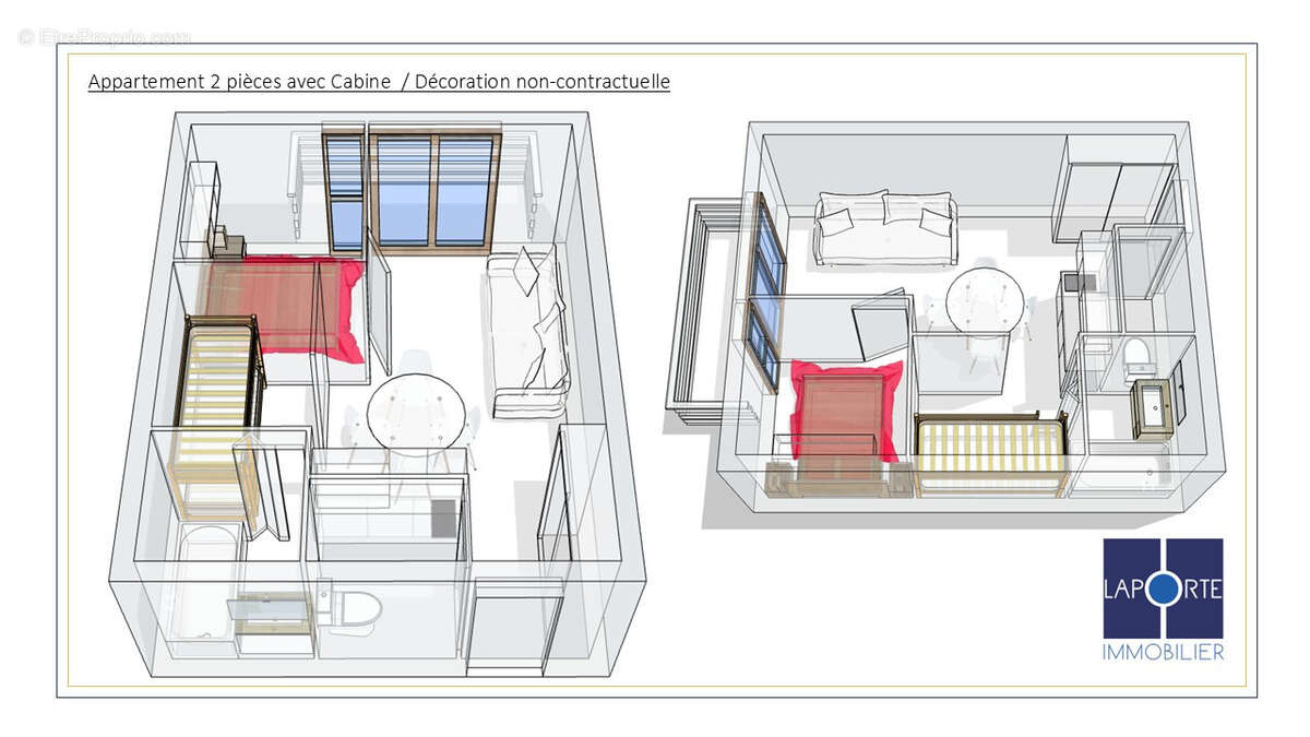 Appartement à MANIGOD