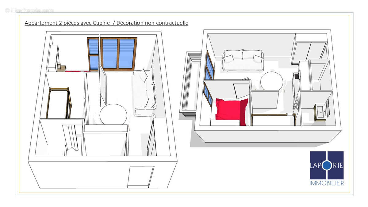 Appartement à MANIGOD