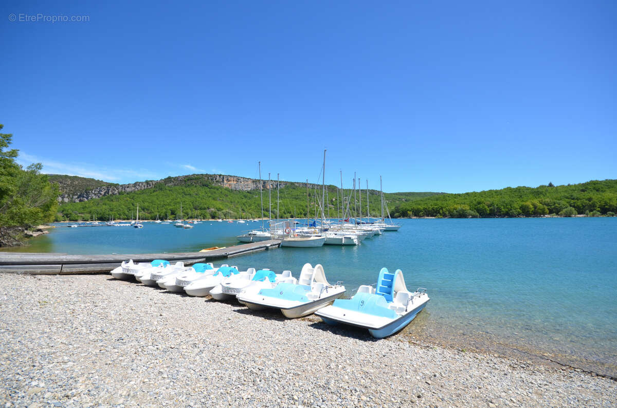 Appartement à BAUDUEN