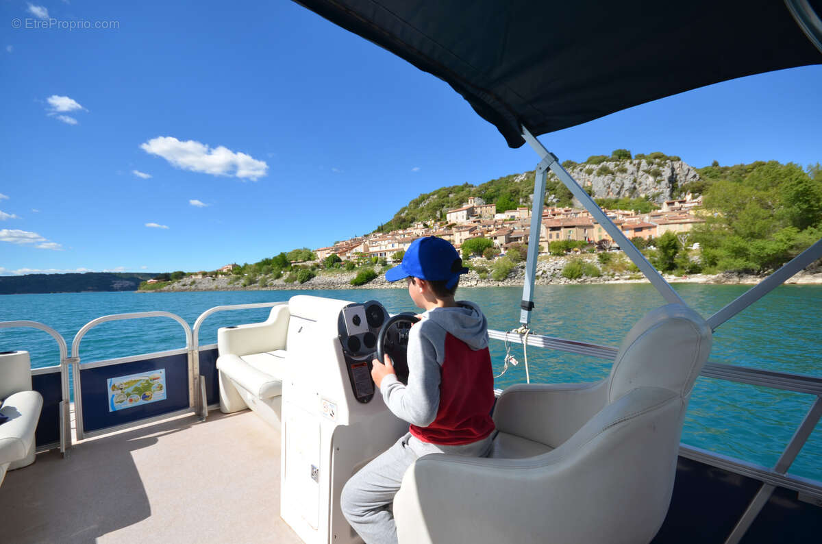 Appartement à BAUDUEN