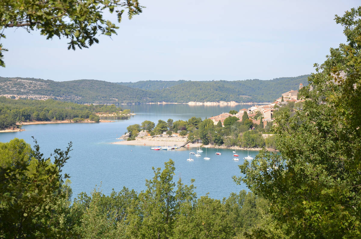 Appartement à BAUDUEN